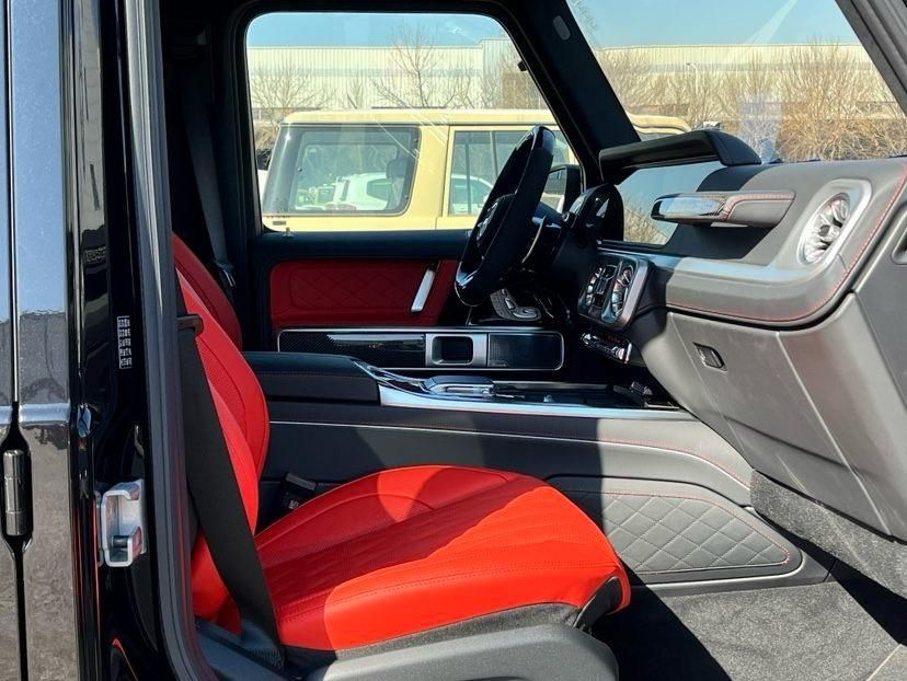 2025款奔驰G63AMG欧规满配新款价格走势市场优惠力度持续加大(图4)