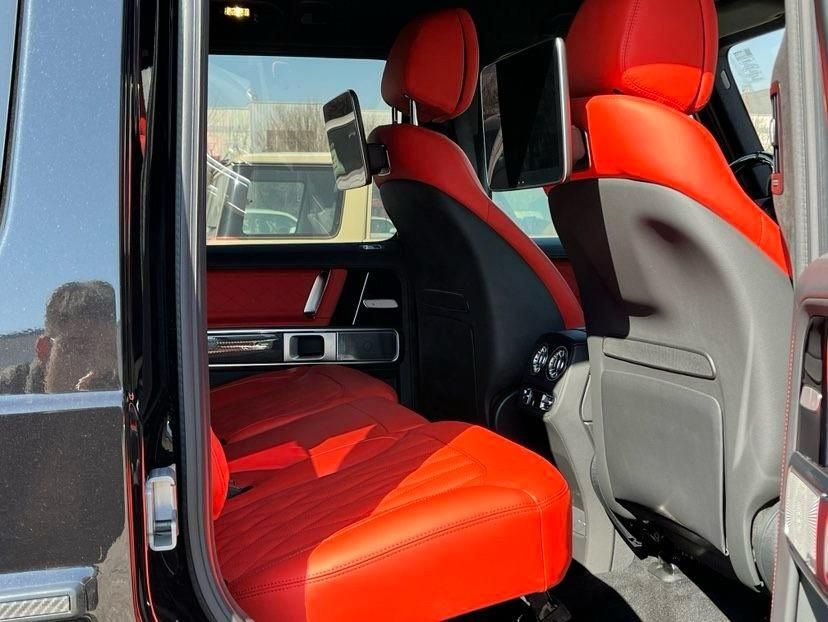 2025款奔驰G63AMG欧规满配新款价格走势市场优惠力度持续加大(图5)