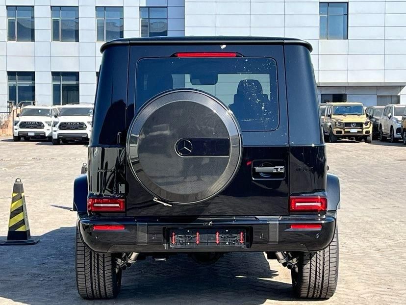 2025款奔驰G63AMG欧规满配新款价格走势市场优惠力度持续加大(图7)